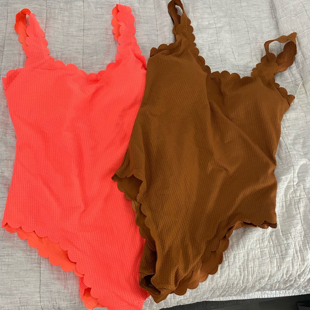 Aerie swimwear • Size XL • Original price $60 each